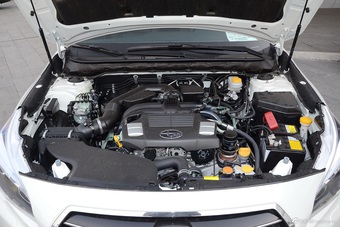 2017款力狮 2.5L自动全驱荣耀版 EyeSight图片