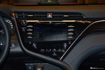 2018款凯美瑞2.5L 基本型