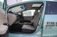 2017款杰德 1.5T自动210TURBO CVT豪华版 5座