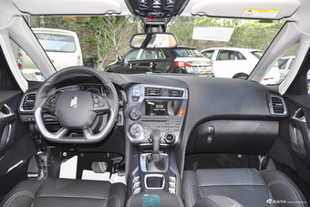2015款DS 5 1.6T自动豪华版THP160图片