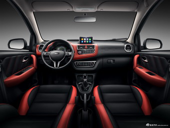 2017款瑞风S2 mini官方图