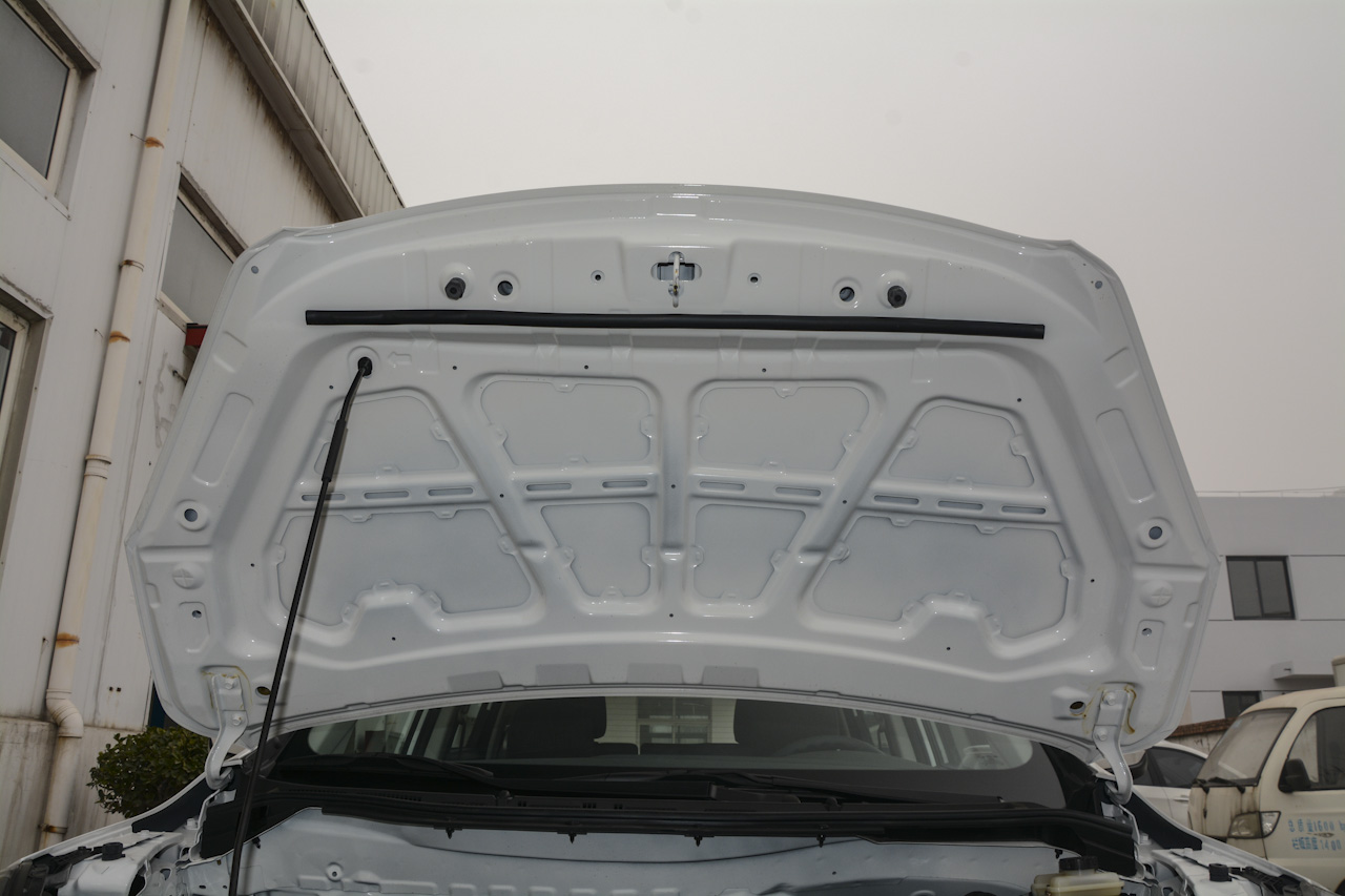 2017款福美来F7 1.5T 7座手动标准型