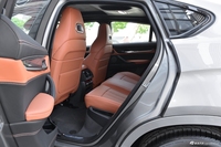 2018款宝马X6M 4.4T自动