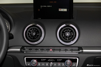 2017款奥迪A3 2.0TSportback 40 TFSI 风尚型