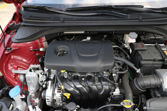 2018款领动 1.6L自动15周年特别版