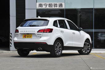 2016款宝沃BX7 2.0T自动四驱豪华版28T
