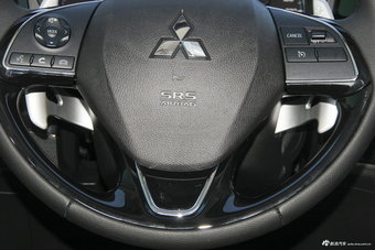 2018款欧蓝德2.4L自动四驱精英版5座