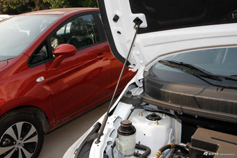 2015款凯翼C3 1.5L手动金钻型