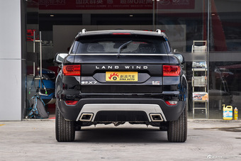 2015款陆风X7 2.0T自动全景旗舰版