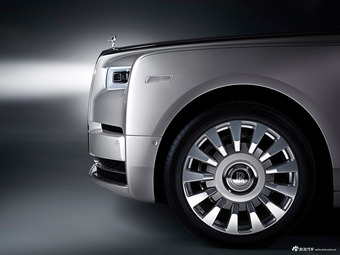 劳斯莱斯全新幻影全球首发 气场无与伦比