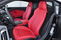 2017款奥迪R8 5.2L自动V10 Coupe