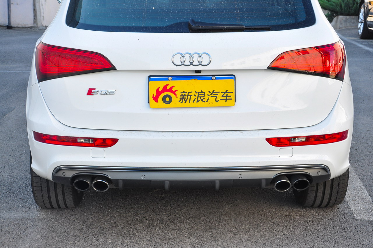 2014款奥迪SQ5 3.0T自动3.0TFSI quattro