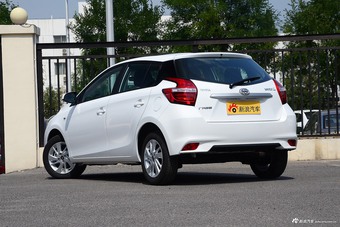 2016款YARiS L 致炫1.5L自动炫动天窗版