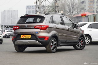 2017款北汽新能源EX260乐酷版