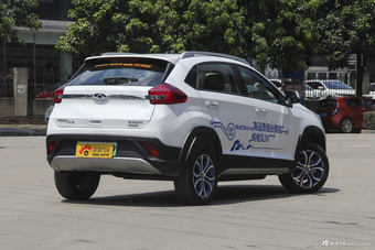 2018款瑞虎3xe新能源 400畅享版
