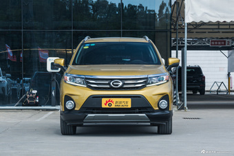 2017款传祺GS3 200T 1.3T自动尊贵版
