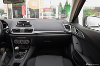 2017款马自达3昂克赛拉 三厢 1.5L 手动舒适型