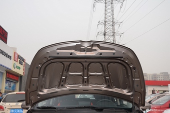 2017款北汽新能源EX260乐酷版