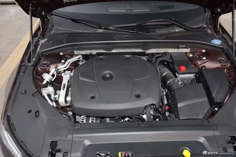 2018款沃尔沃S90 2.0T自动T5智尊版