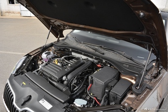 2018款速派1.4T自动TSI280 DSG舒适版