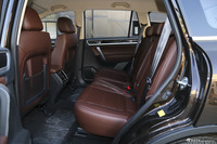 2017款野马T70S运动版1.5L手动领先型