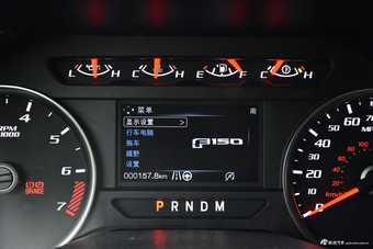 2017款福特F150 猛禽 3.5TT 标准型 美规