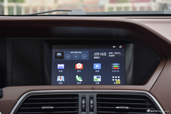 2017款猎豹CS10 2.0T自动都市型 