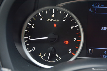 2018款轩逸1.6L自动XV+智尊版