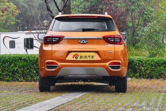 2017款瑞虎5X 1.5T自动精英型