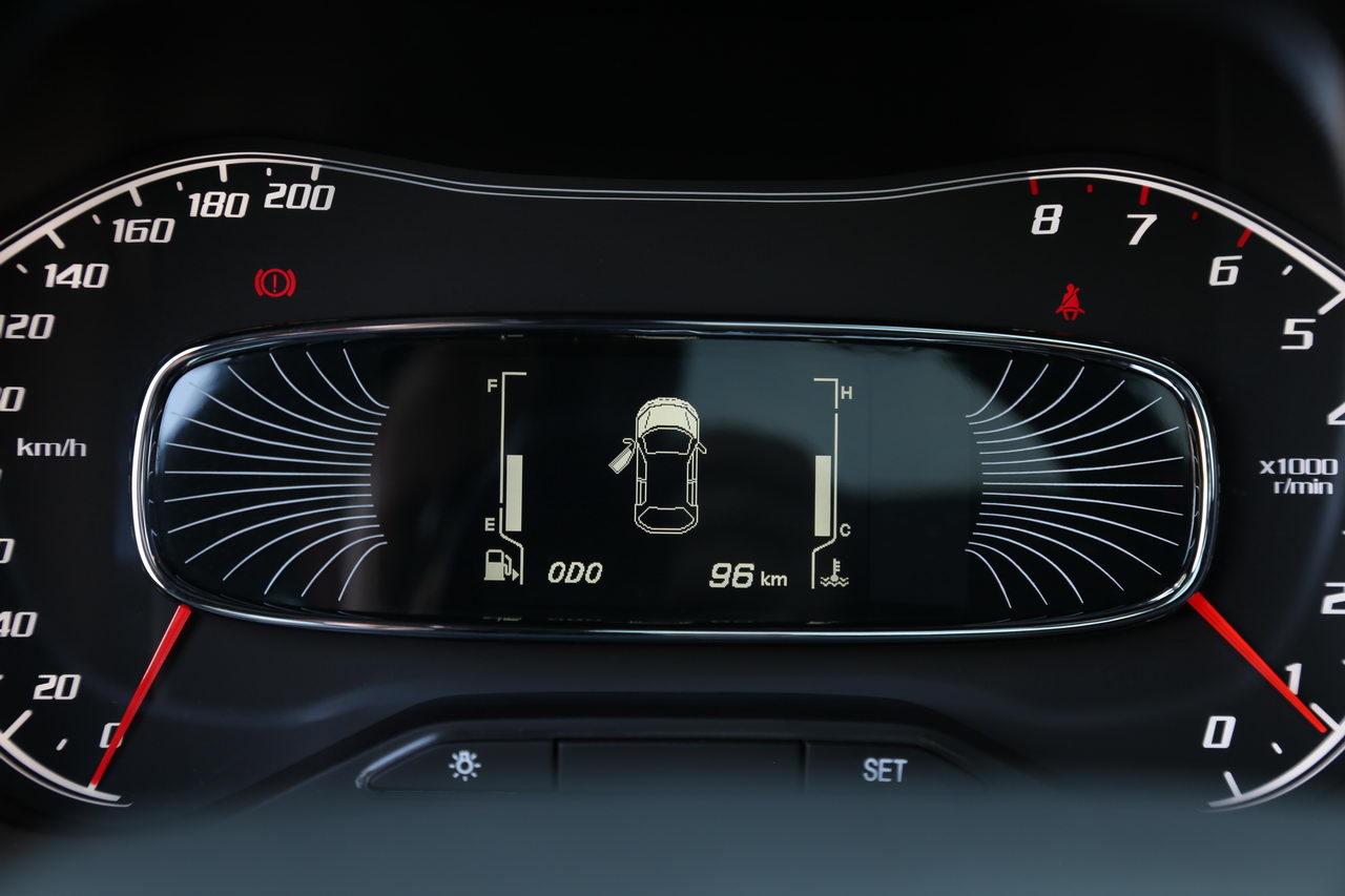 2016款宝骏510 1.5L手动舒适型