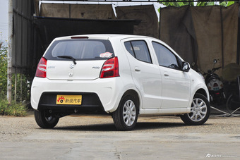 2013款奥拓1.0L自动豪华型