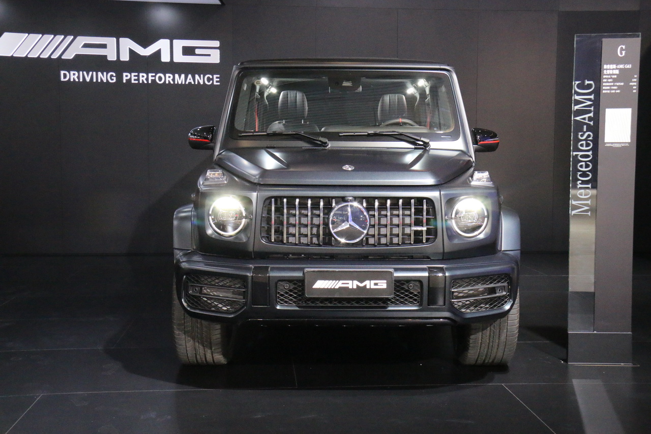 AMG G63