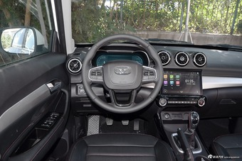 2016款凯翼X3 1.6L手动智联IV版