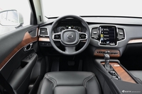 2018款沃尔沃XC90升级版 2.0T自动 T6智雅版