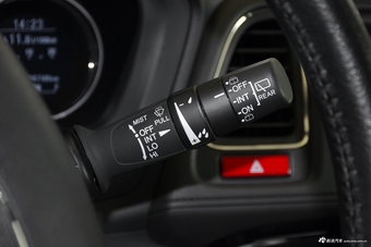 2017款缤智1.8L自动CVT四驱旗舰型