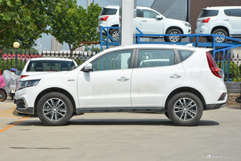 2018款远景SUV 1.4T自动4G互联旗舰型