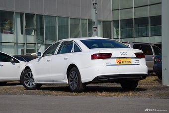 2017款奥迪A6L 2.5L自动30 FSI舒适型