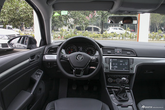 	2018款凌渡1.4T自动风尚型230TSI