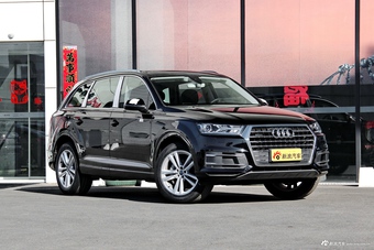 2016款奥迪Q7 3.0T自动45TFS技术型