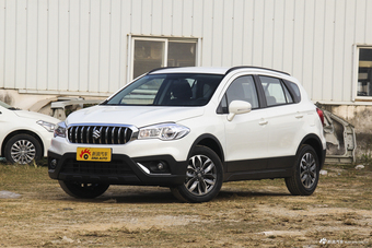 2017款骁途1.6L手动两驱都市时尚型