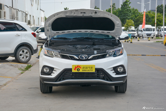 2018款东南DX3 1.5T自动豪华型