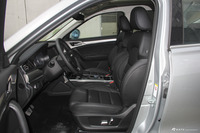 2018款哈弗H7 2.0T自动智享型蓝标