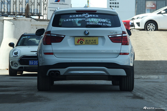 2014款宝马X3 2.0T自动xDrive28i X设计套装