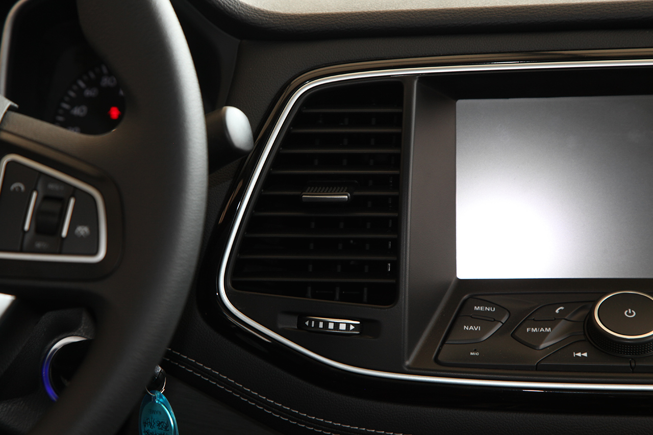 2018款领主2.5T手动柴油两驱豪华型