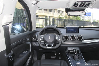 2017款WEY VV7 2.0T自动豪华型