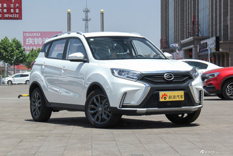 2017款陆风X2 1.6L自动铂锐版