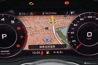 2019款奥迪A4L 2.0T自动40 TFSI时尚型 国V