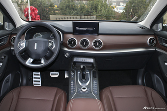 2018款WEY VV6 2.0T自动两驱旗舰型