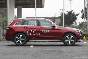 2018款奔驰GLC260 2.0T自动 4MATIC豪华型