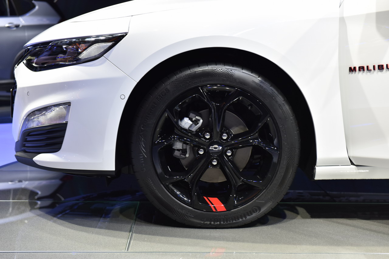 2018广州车展实拍：迈锐宝XL